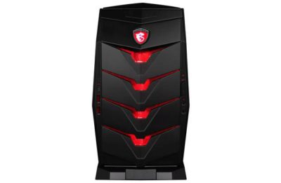 MSI Aegis Intel i5 16GB 1TB 256GB SSD Gaming Desktop PC